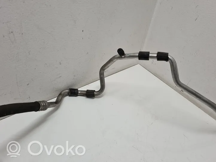 Skoda Yeti (5L) Air conditioning (A/C) pipe/hose 1K0820743FD