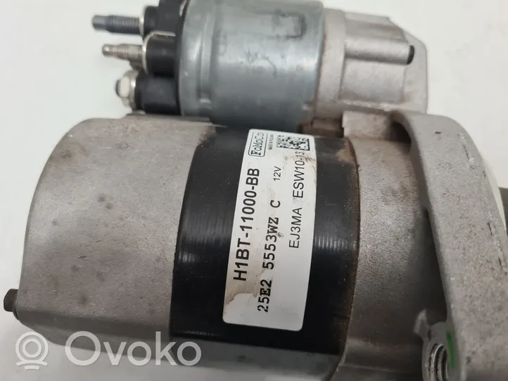 Ford Fiesta Starter motor H1BT11000BB