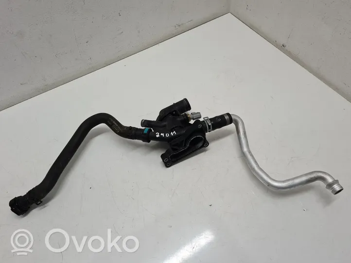 Ford Fiesta Termostatas/ termostato korpusas GM5G9K478GA