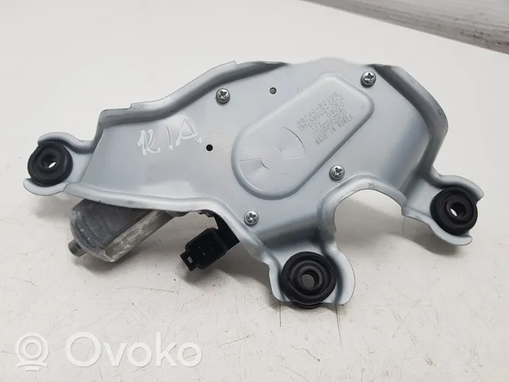 KIA Soul Rear window wiper motor 98700B2000