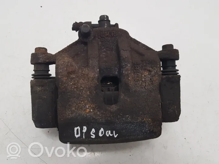 KIA Soul Front brake caliper 