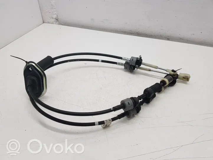 KIA Soul Gear shift cable linkage 