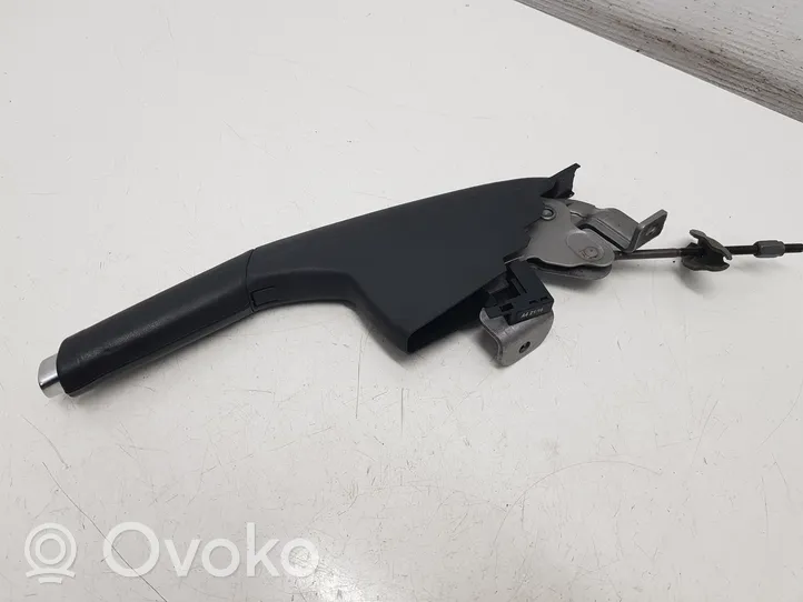 Volkswagen Polo V 6R Handbrake/parking brake lever assembly 6R0711461