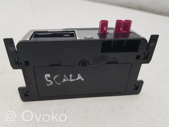 Skoda Scala Otras unidades de control/módulos 5WA035282