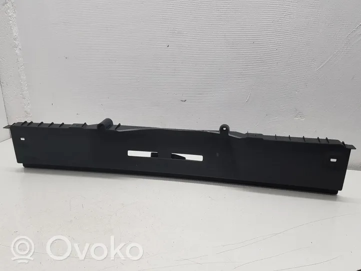 Skoda Octavia Mk3 (5E) Osłona pasa bagażnika 5E9863459