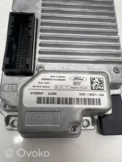 Ford Fiesta Unité / module navigation GPS KU5T14G371GJA