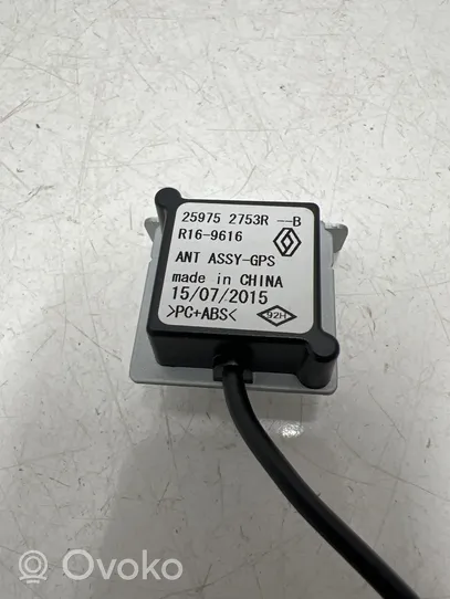 Renault Captur GPS-pystyantenni 259752753R