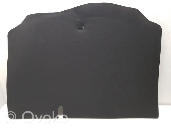 Ford Fiesta Trunk/boot floor carpet liner H1BBA13065A