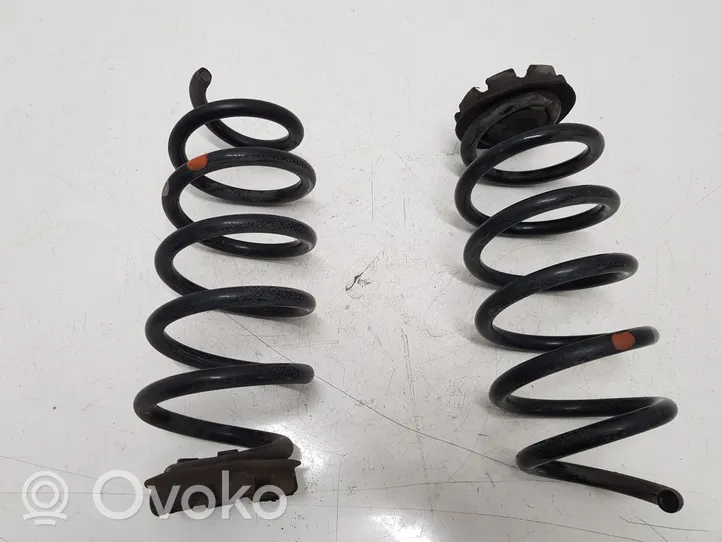 Renault Captur Rear coil spring 