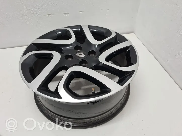 Renault Captur R17 alloy rim 403005727R