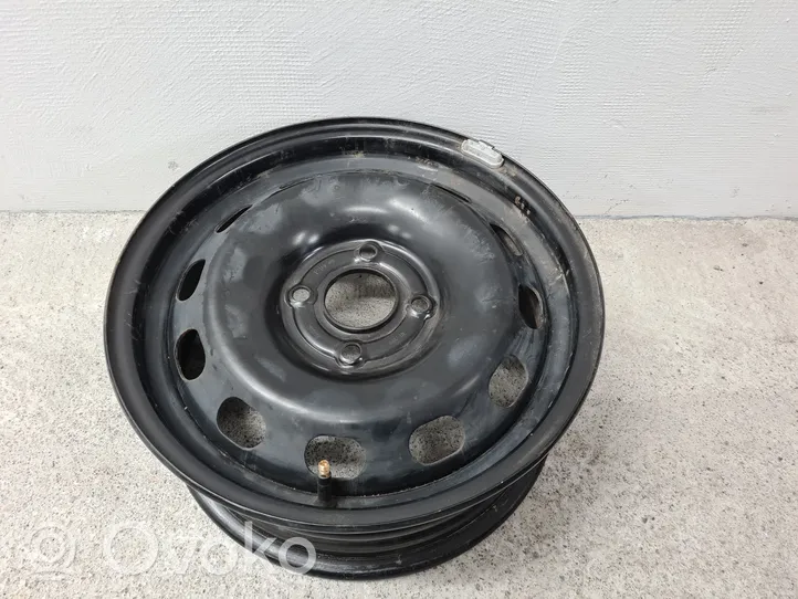 Ford Fiesta Cerchione in acciaio R15 KBA44551