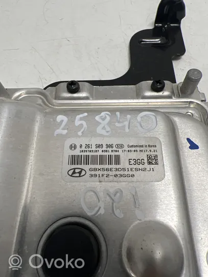 Hyundai i20 (GB IB) Sterownik / Moduł ECU 391F203GG0