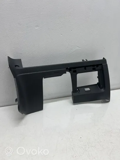 Volkswagen Golf VII Dashboard lower bottom trim panel 5G1858367C