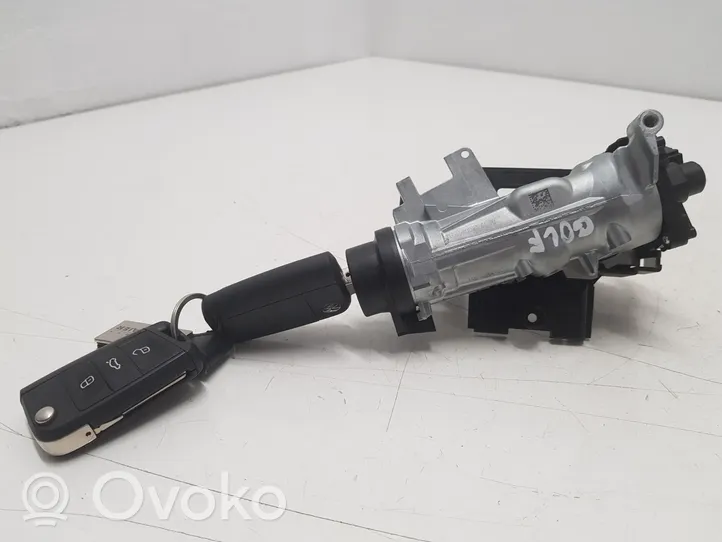 Volkswagen Golf VII Ignition lock 1K0905851