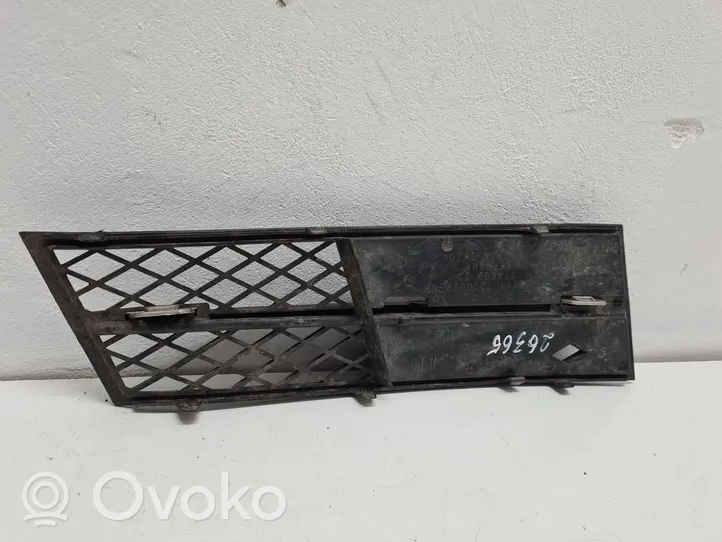 BMW 5 F10 F11 Front bumper lower grill 7200699