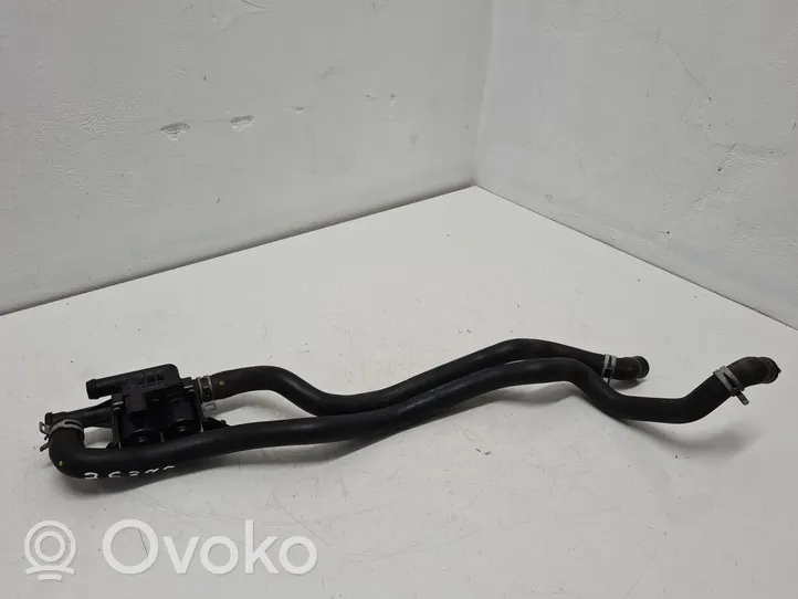 BMW 5 F10 F11 Coolant heater control valve 911916404