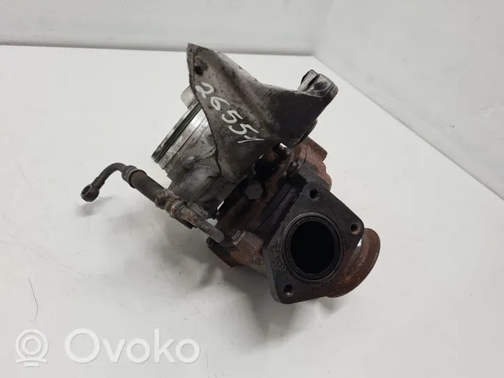 BMW 5 F10 F11 Turbina 851947504E