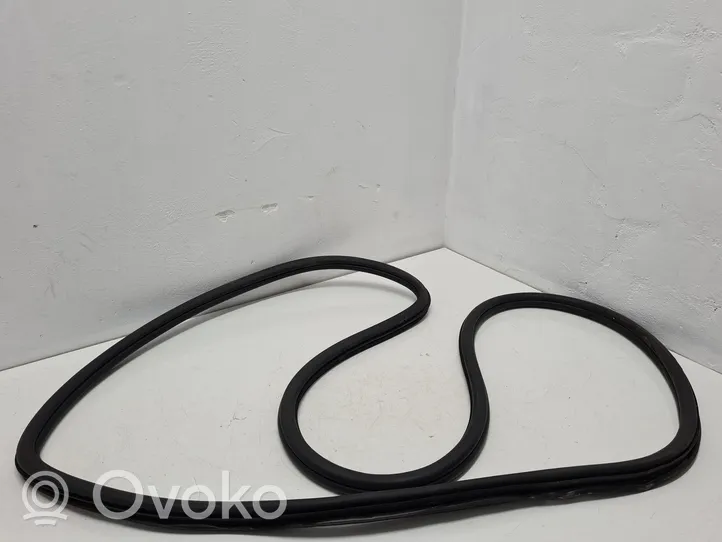 Volkswagen Golf Sportsvan Front door rubber seal 510867911B