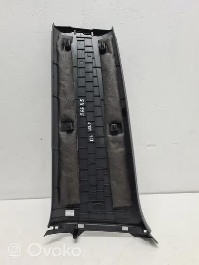 Volkswagen Golf Sportsvan (B) pillar trim (bottom) 510867292