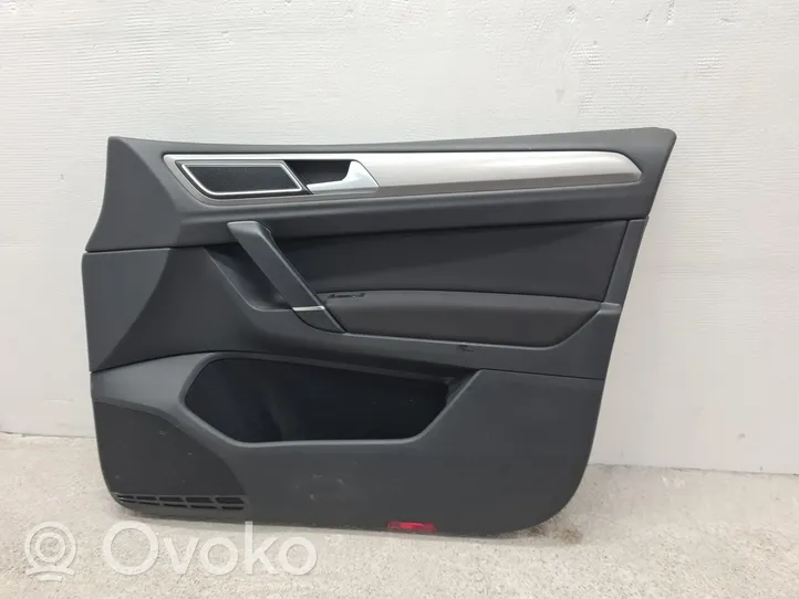 Volkswagen Golf Sportsvan Boczki / Poszycie drzwi przednich 517867012