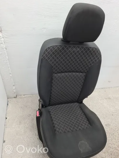 Renault Kangoo II Asiento delantero del conductor 