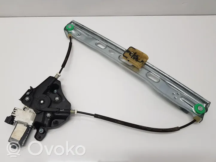 Ford Transit -  Tourneo Connect Front door window regulator with motor DT11V23201BD