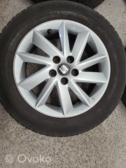 Seat Ibiza IV (6J,6P) R15 alloy rim 6J0601025M