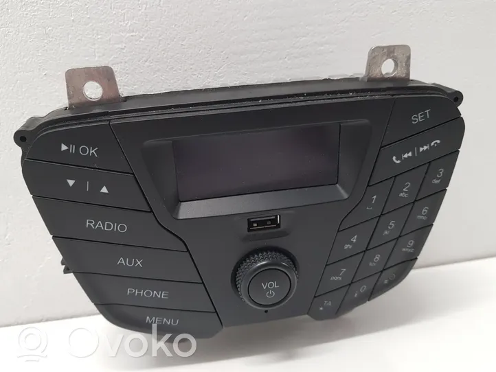 Ford Transit -  Tourneo Connect Head unit multimedia control DT1T18D815ED