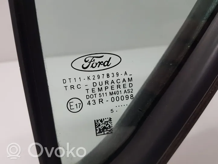 Ford Transit -  Tourneo Connect Szyba drzwi bocznych / przesuwnych DT11K297B39A
