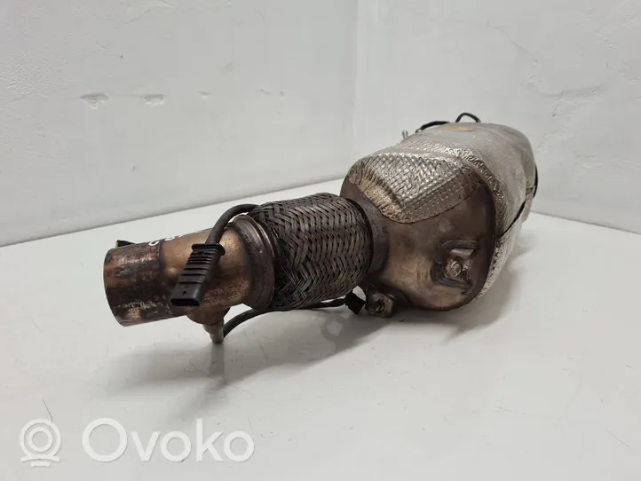 BMW 1 F20 F21 Filtr cząstek stałych Katalizator / FAP / DPF 8518141