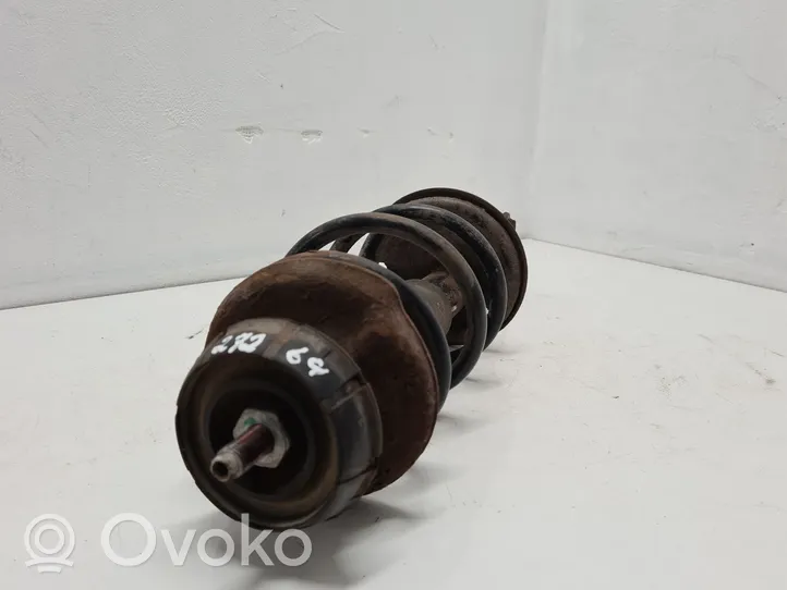 Dacia Sandero Front shock absorber with coil spring 8200807029