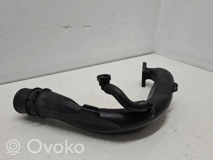 Renault Kangoo II Turbo air intake inlet pipe/hose 8200645723