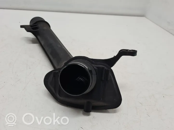 Renault Kangoo II Intercooler hose/pipe 8200687468