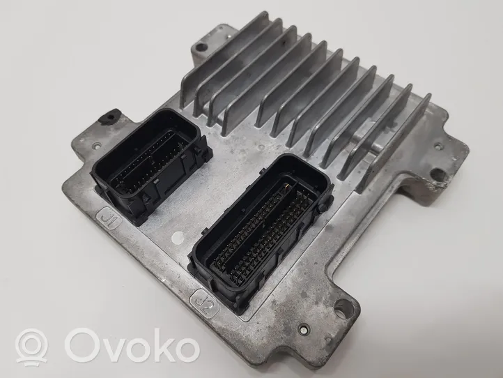 Opel Meriva B Sterownik / Moduł ECU 12647212