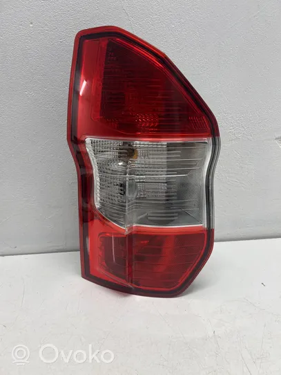 Ford Turneo Courier Rear/tail lights ET7613405AB