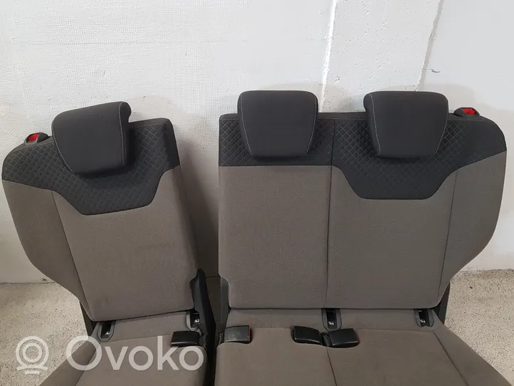 Ford Turneo Courier Seat set 