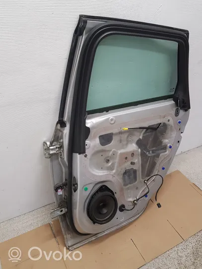 Opel Astra J Rear door 