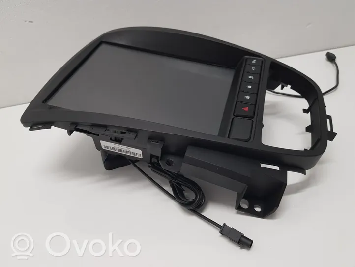 Opel Astra J Monitor/display/piccolo schermo S9702DZ