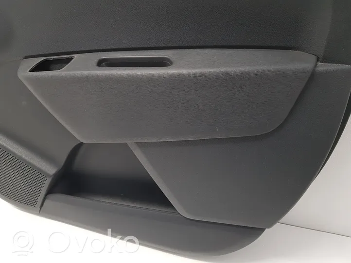 Dacia Lodgy Rivestimento del pannello della portiera posteriore 829A03482R