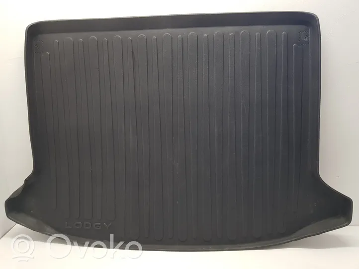 Dacia Lodgy Rubber trunk/boot mat liner 8201149933