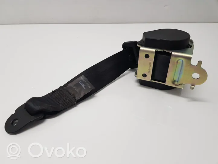 Dacia Sandero Rear seatbelt 751262