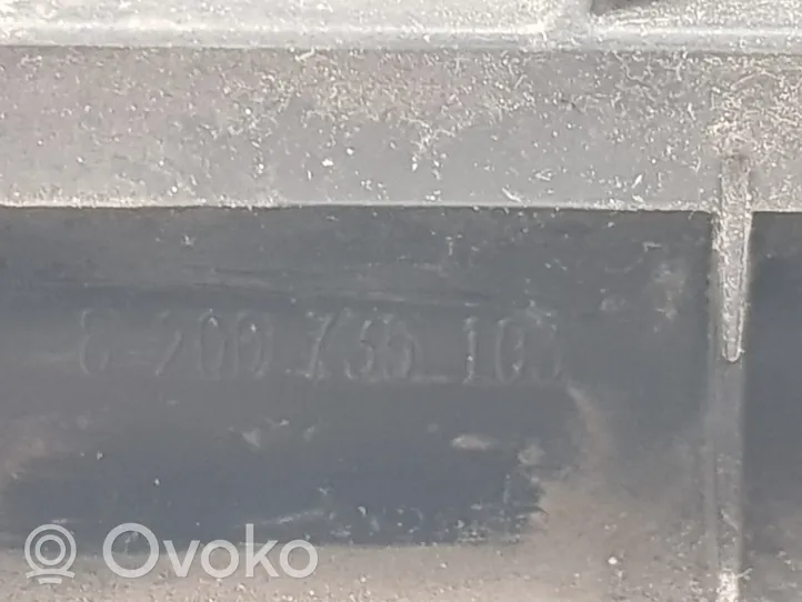 Dacia Sandero Grille inférieure de pare-chocs avant 8200735103