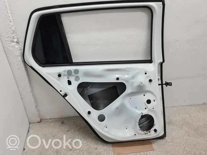 Volkswagen Golf VII Rear door 