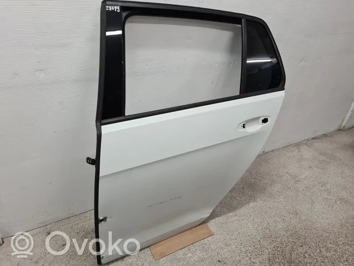 Volkswagen Golf VII Rear door 