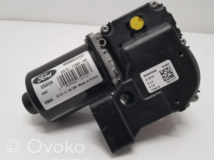 Ford Mondeo MK V Stikla tīrītāja motoriņš DS7317504AH