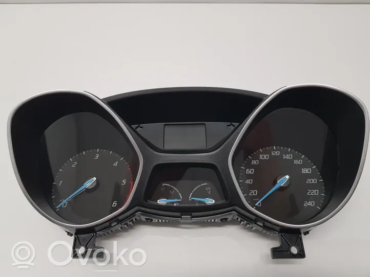 Ford Focus Geschwindigkeitsmesser Cockpit BM5T10849CN