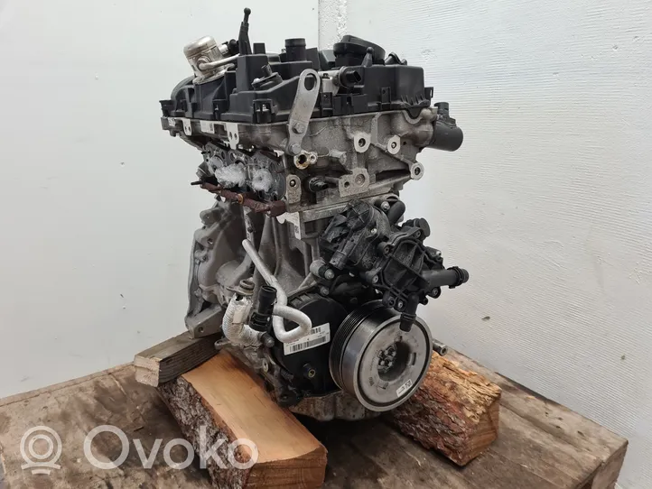 BMW 1 F20 F21 Двигатель B38B