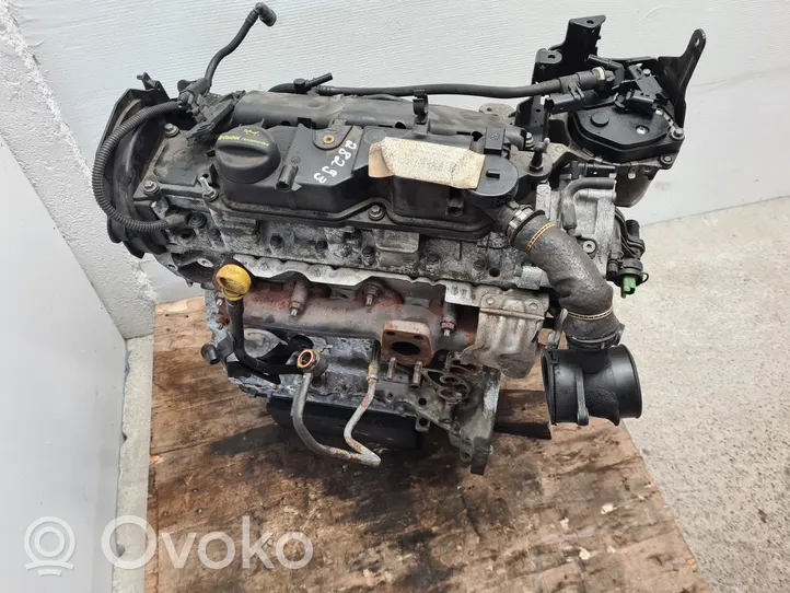 Ford Focus Engine T1DB