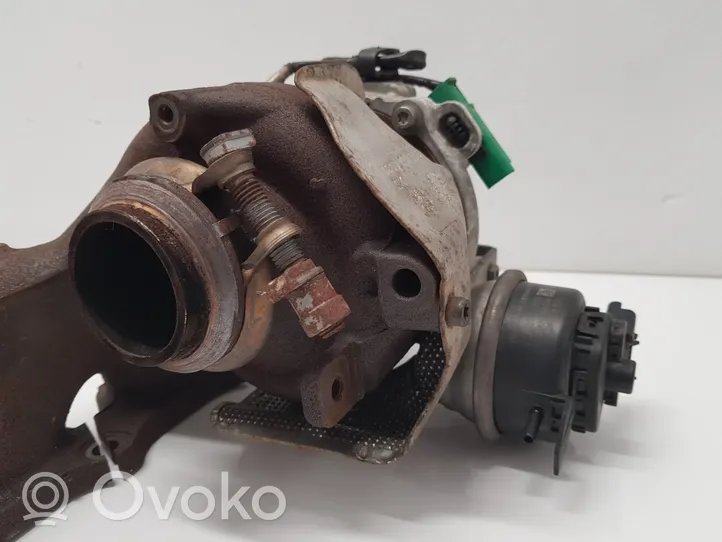 Ford Mondeo MK V Turboahdin 9807873180