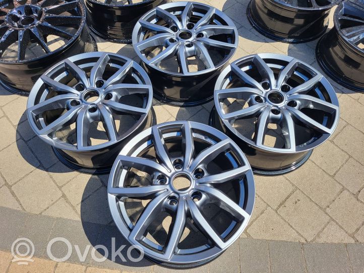 Volkswagen Touareg I R17 alloy rim 5x130 7.5Jx17 et55 cb71,6